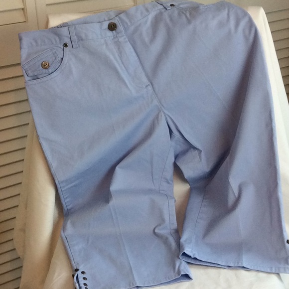 hearts of palm Pants & Jumpsuits Capris Poshmark